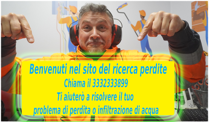 Pagina 404 del sito il ricerca perdite, chiamaci se hai un problema di perdite o infiltrazioni.