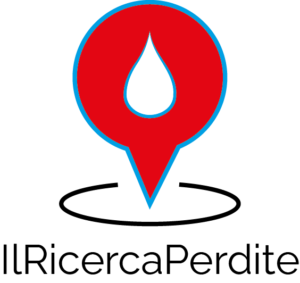 Logo ditta ricerca perdite di acqua